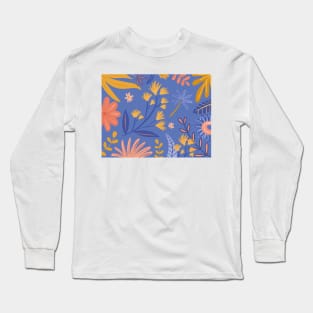 BLOOMING Long Sleeve T-Shirt